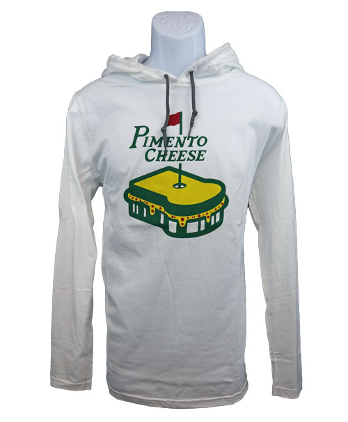 Pimento Cheese Long Sleeve Hoodie